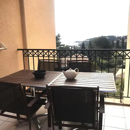Saint-raphael, 2 Pieces, 4 Personnes - Fr-1-504-662 Apartment