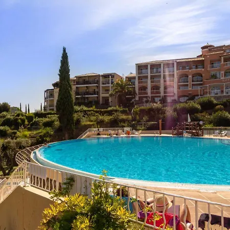 Apartment Saint-raphael, 2 Pieces, 4 Personnes - Fr-1-504-662 *